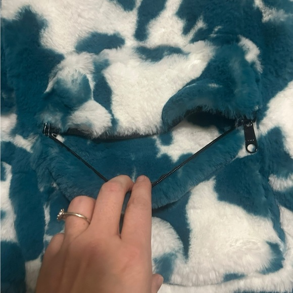 The Minky Goods by NMC Designs Cow milk backpack new - Picture 9 of 9